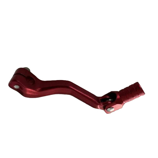 BS2236 - Red Fit 50-125 Cc Engine  Small Angle shift Forge Lever Red