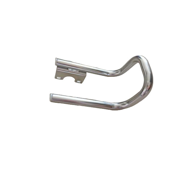 BS2130 - Rear Munk Alloy Grab Rail in Alloy