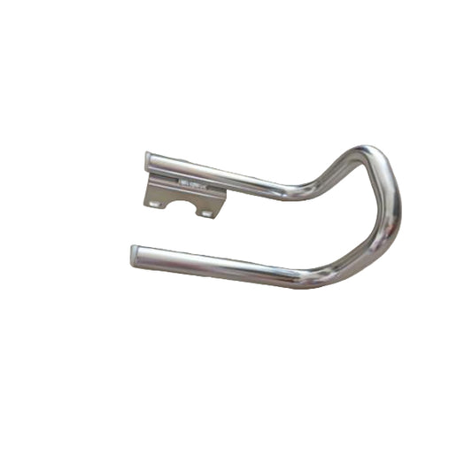 BS2130 - Rear Munk Alloy Grab Rail in Alloy