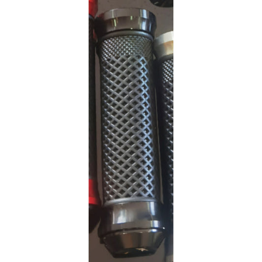 BS2269 - Black Grips in Black 0833b