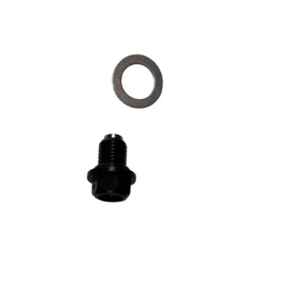 BS0593 - Magnet Oil Bolt in Black