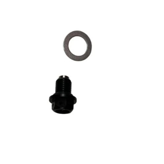 BS0593 - Magnet Oil Bolt in Black