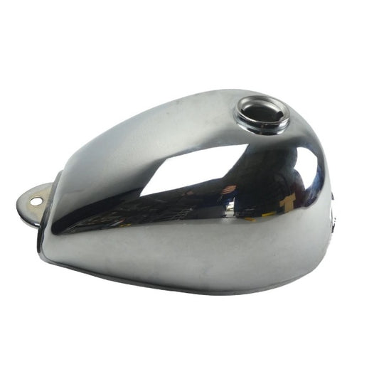 BS1015 - Munk High Chromed Finish Tank