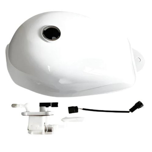 BS1216 - Euro 5 Tank in  White and Pump Kits  In-tank Oil  Pump