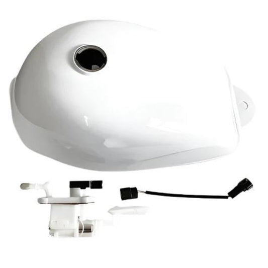 BS1216 - Euro 5 Tank in  White and Pump Kits  In-tank Oil  Pump