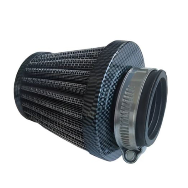 BS1227 - 35mm Carbon Look K&N Filter