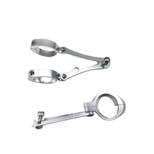 BS1263 - Alloy 30mm Light Bracket