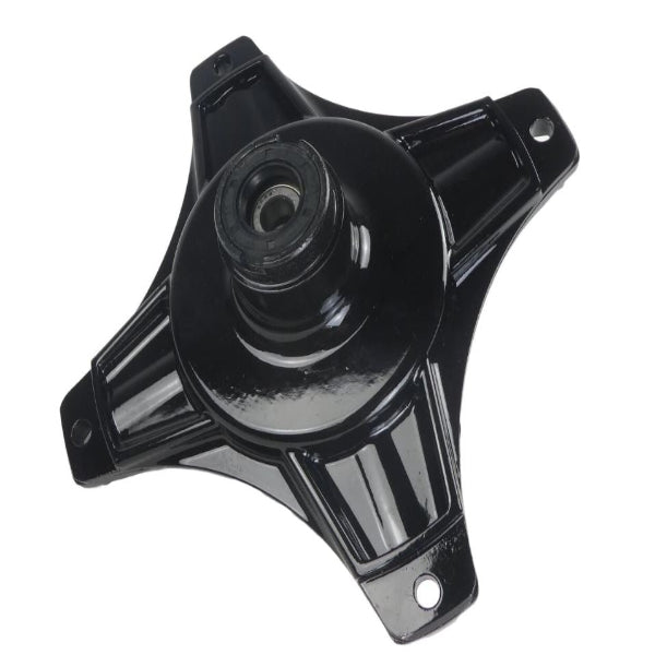 BS1307-BLACK - Front Hub for Skyteam DAX Disc Brake