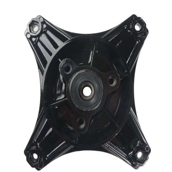 BS1307-BLACK - Front Hub for Skyteam DAX Disc Brake