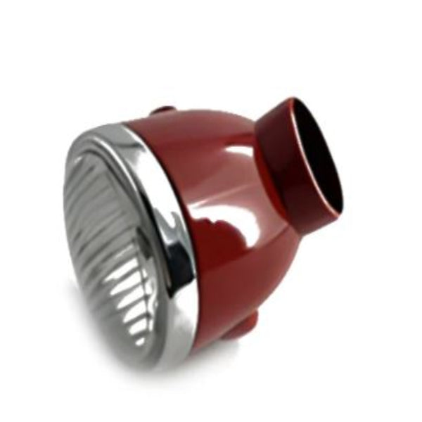 BS2171 - Z50A Small Headlight With Speedo Hole In Red