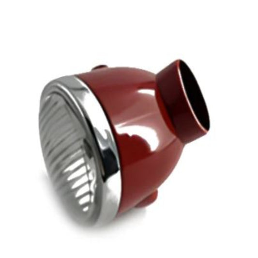 BS2171 - Z50A Small Headlight With Speedo Hole In Red