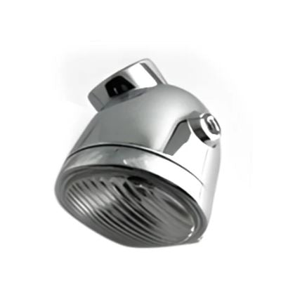 BS2172 - Z50A Small Headlight With Speedo In Chrome