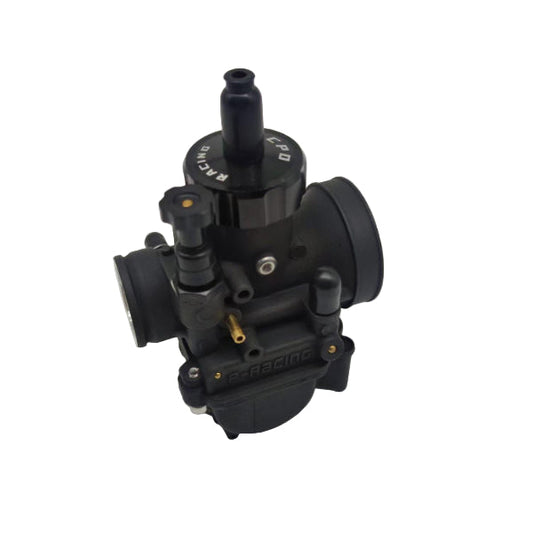 BS2572 - CPO BLACK CARB PE26  RACING VERSION   PE26YJ
