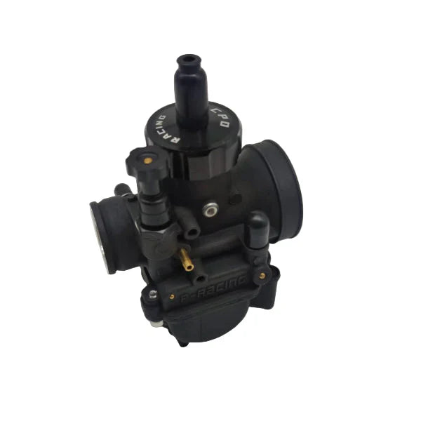 BS2573 - CPO BLACK CARB PE28  RACING VERSION   PE28YJ