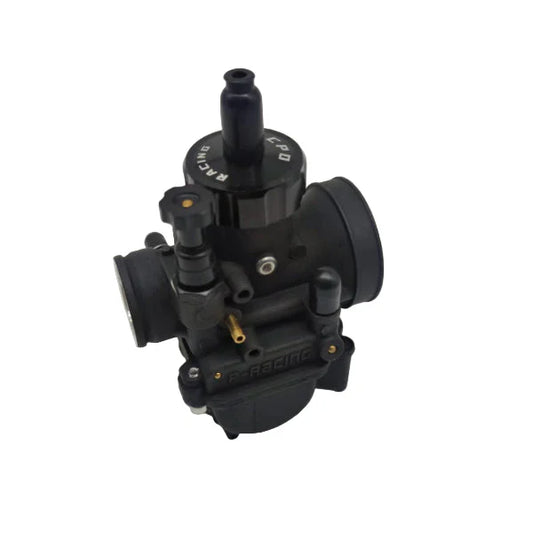 BS2573 - CPO BLACK CARB PE28  RACING VERSION   PE28YJ