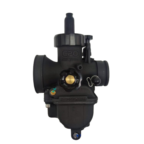 BS2572 - CPO BLACK CARB PE26  RACING VERSION   PE26YJ