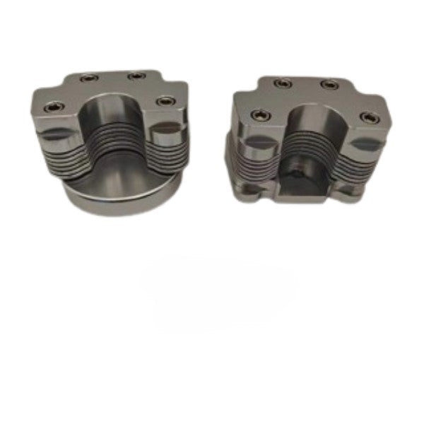 BS3622 - CNC Cylinder Head Oil Cooler