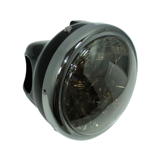 BS1456 - Black Shell With Mirror Diamond Led