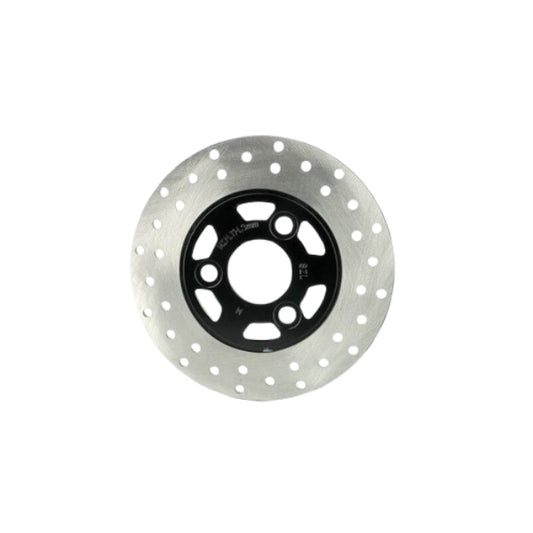 BS0244 - Front Fork Flat Disc 3 Hole 170mm
