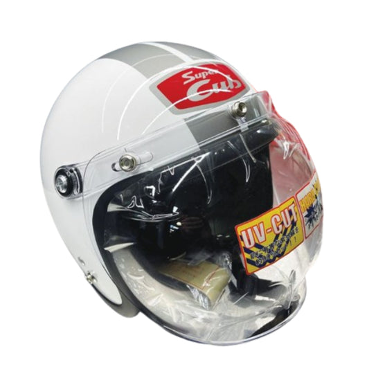 HCP0004 - Honda CUB 60th Anniversary Helmet 57-60cm - New With Tags