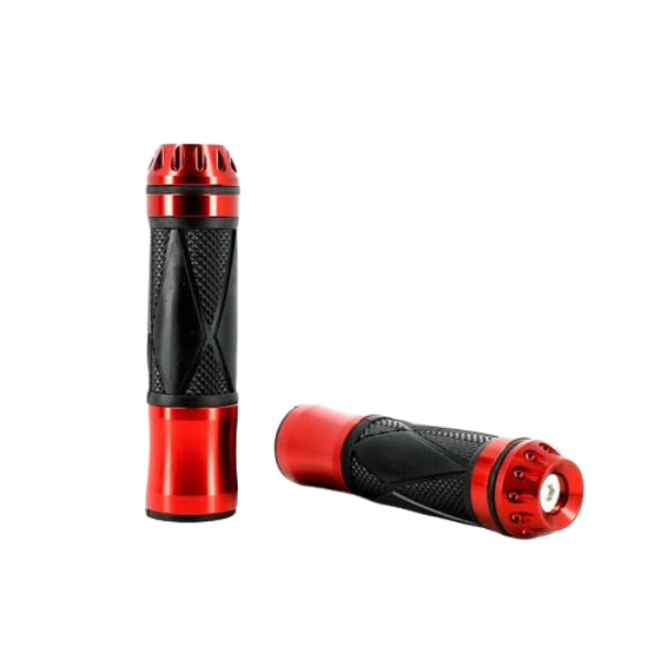 BS1473-RED - Kepspeed CNC Red Handle Grips