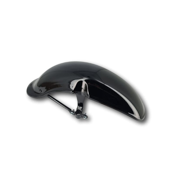 BS0376-BLACK - Chaly  Mudguards in Black