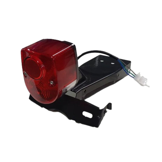 BS1519 - Rear Light with Bracket For MUNK