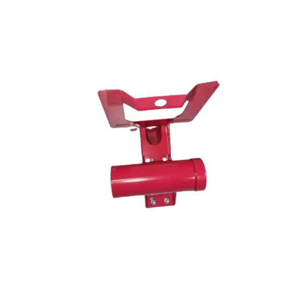 BS1704 - 50M Style Rear Light Bracket In  Red