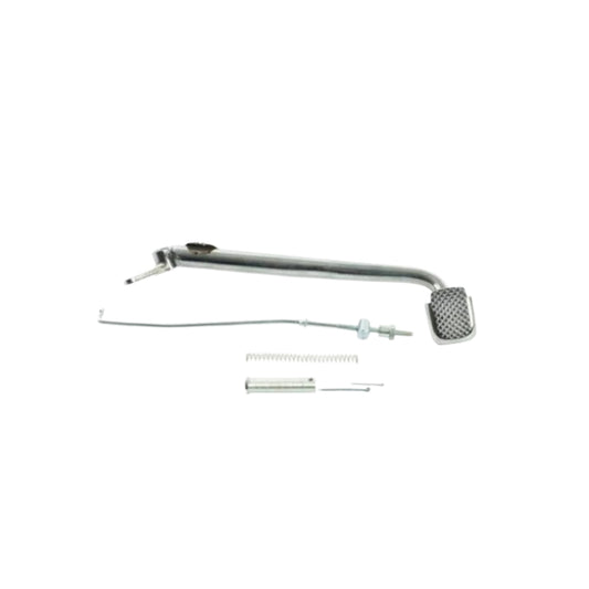BS0154 - Brake Pedal With Fitting Part to Frame Pedal