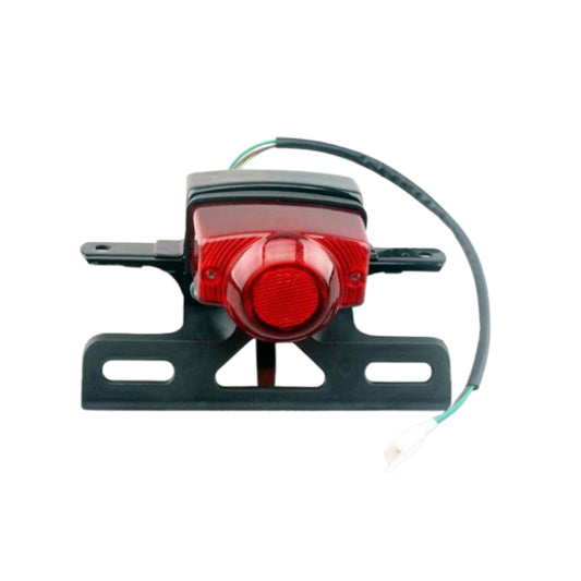 BS0224 - Munk Rear Lamp with Turning Light Brackets