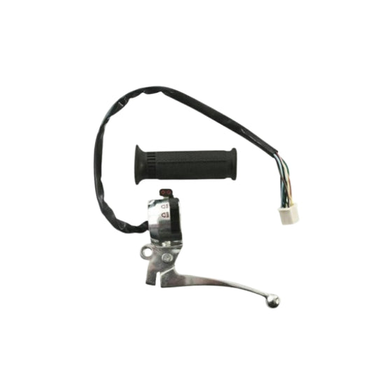 BS0226 - Munk Left Hand Light Switch with Clutch Lever Z50a
