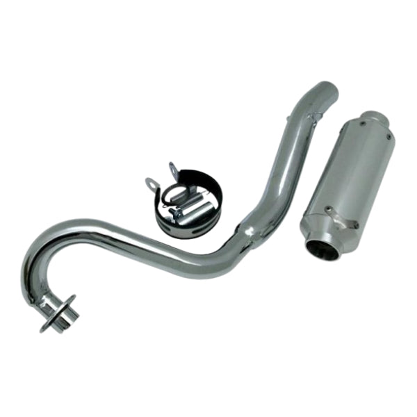 BS0240 - Munk Alloy Exhaust