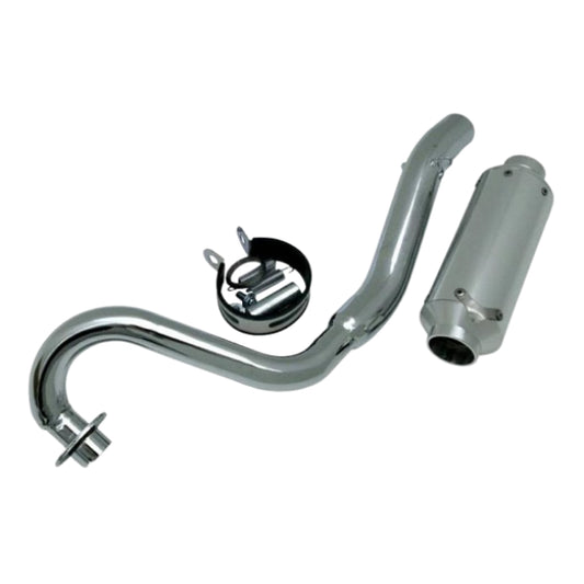 BS0240 - Munk Alloy Exhaust