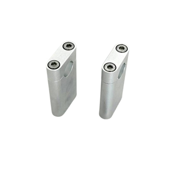 BS0338 - KP Alloy Risers 100mm