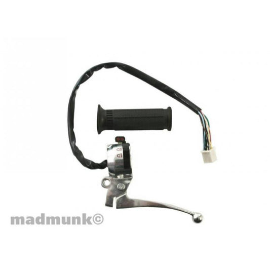BS0374 - Light Switch With Clutch Lever DX