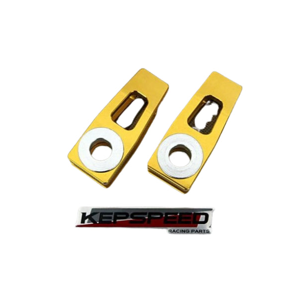 BS0500-GOLD - MADMUNK KP Swing Arm Chain Adjuster