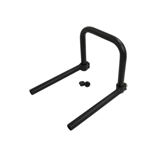 BS1166-BLACK -  Adjustable Handle Bars Black