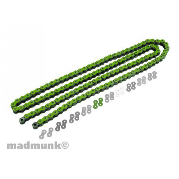 BS1299 - Green 420 Pitch 130L Chain