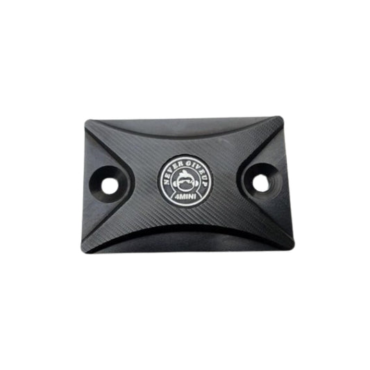 BS1849 - N.G.U. Products CNC Brake Pump Cover Black