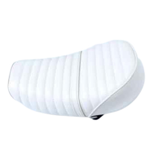 BS1379 - MUNK Skin Pattern White Seat