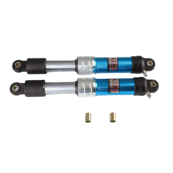 BS1151-BLUE C1009 Rear Shock In Blue 330mm