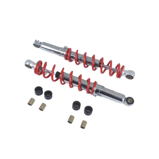 BS0863 - Red 330mm Shocks