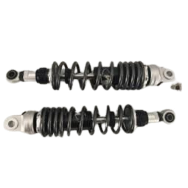 BS0109 - DX 330mm Adjustable Shocks In Black