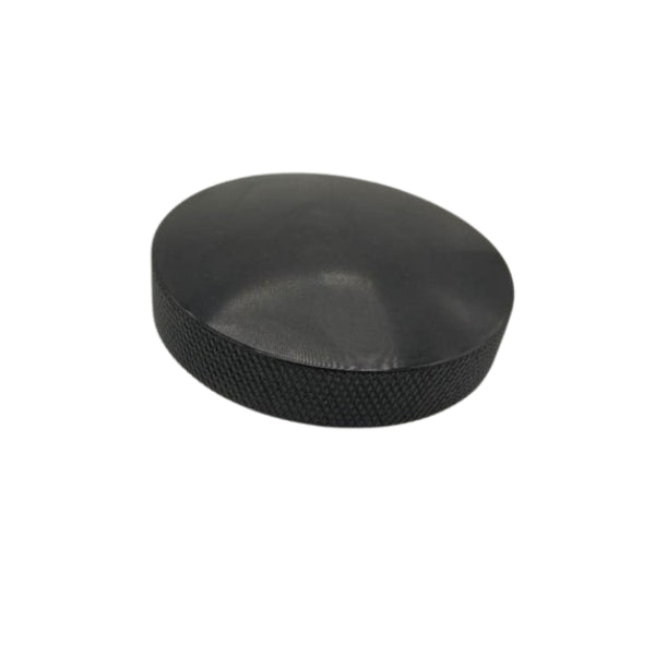 BS0061-BLACK - Classic look CNC Tank Cap in Black  for Monkey Singa Skymini Chimp