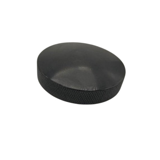 BS0061-BLACK - Classic look CNC Tank Cap in Black  for Monkey Singa Skymini Chimp