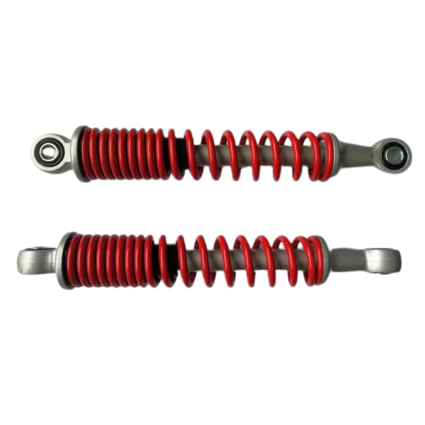 BS1342-RED - MUNK 265mm Rear Shock In Red