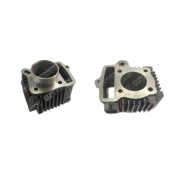 BS0207 - W Standard Barrel and Piston 72cc but 49cc on Barrel