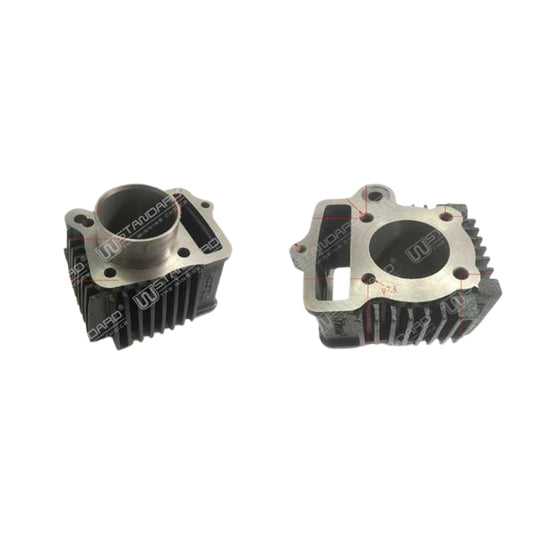 BS0207 - W Standard Barrel and Piston 72cc but 49cc on Barrel