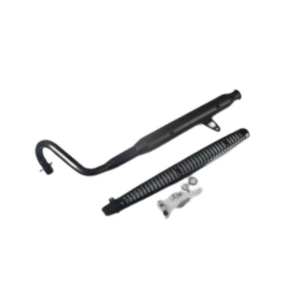 BS1401 - Carbon-Performance Black Exhaust System Honda DAX ST125