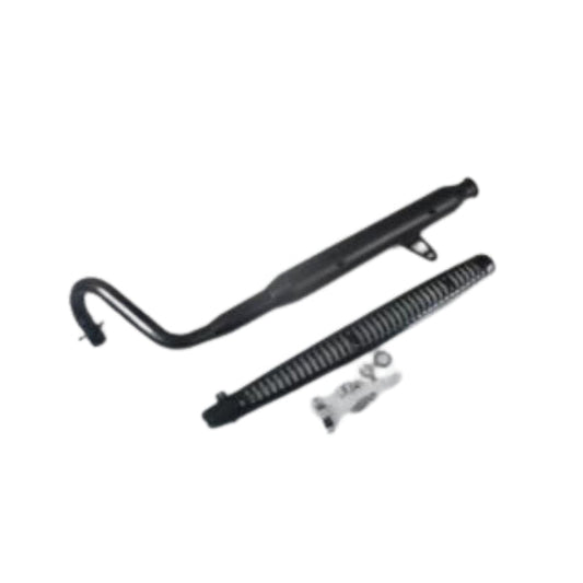 BS1401 - Carbon-Performance Black Exhaust System Honda DAX ST125